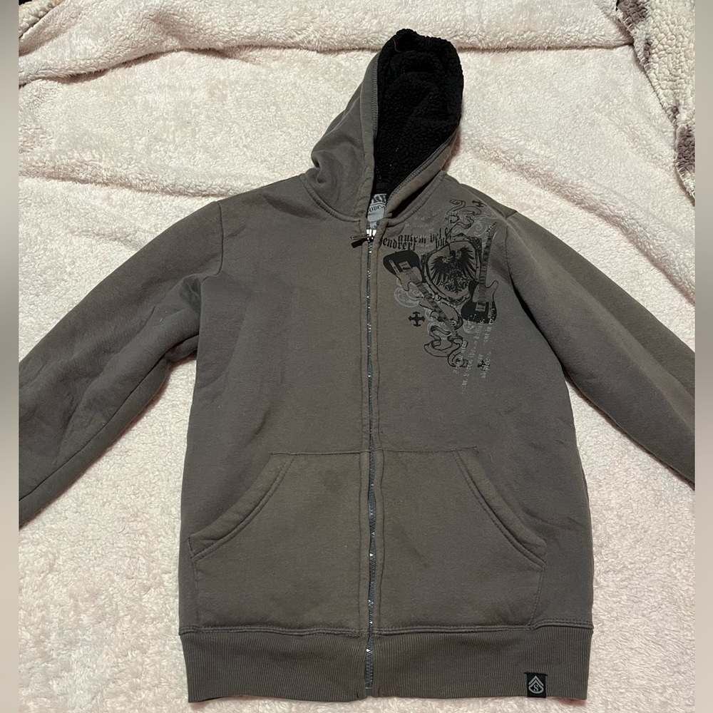 Surplus Jacket